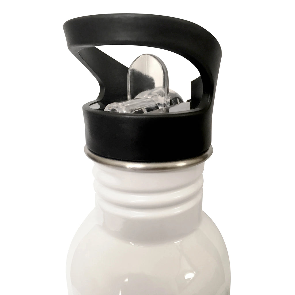 Straw Water Bottle, 21-ounce D243552