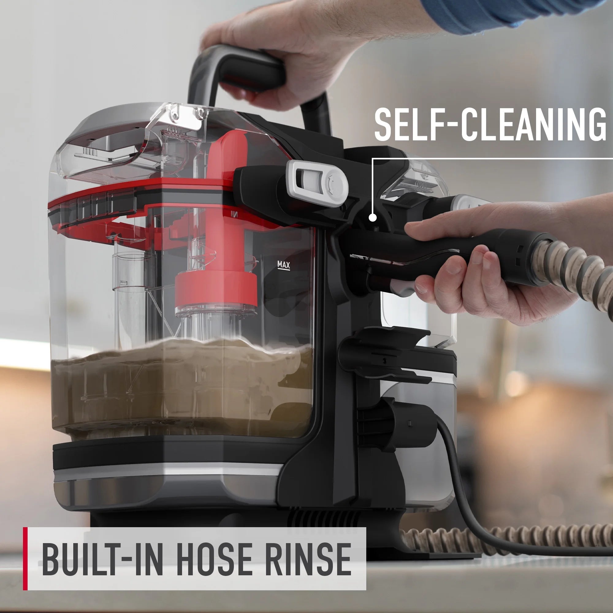 Portable Carpet and Upholstery Spot Cleaner Z3723