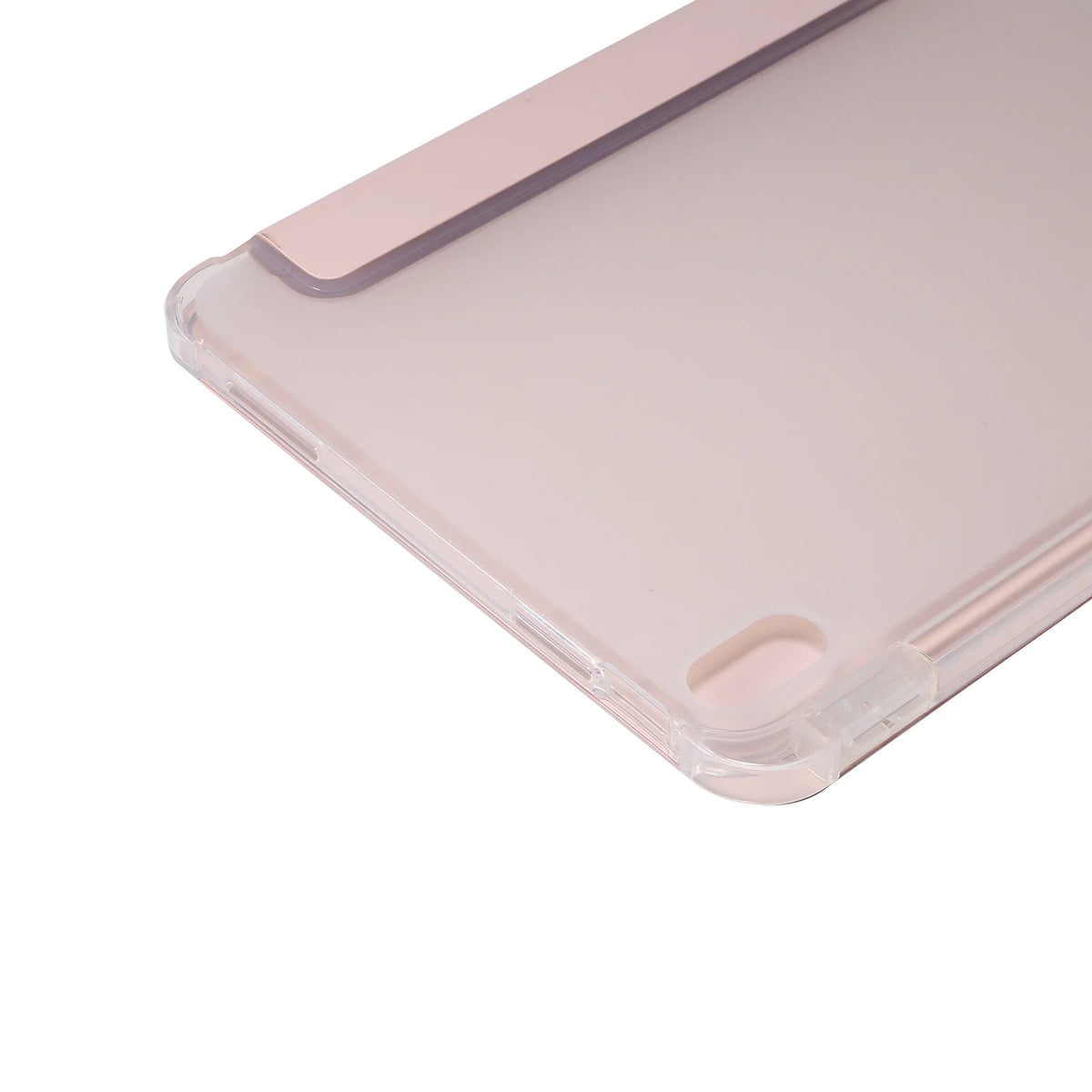 Pink Magnetic Shockproof Trifold Stand Case for iPad 10th Generation 10.9-inch C1110