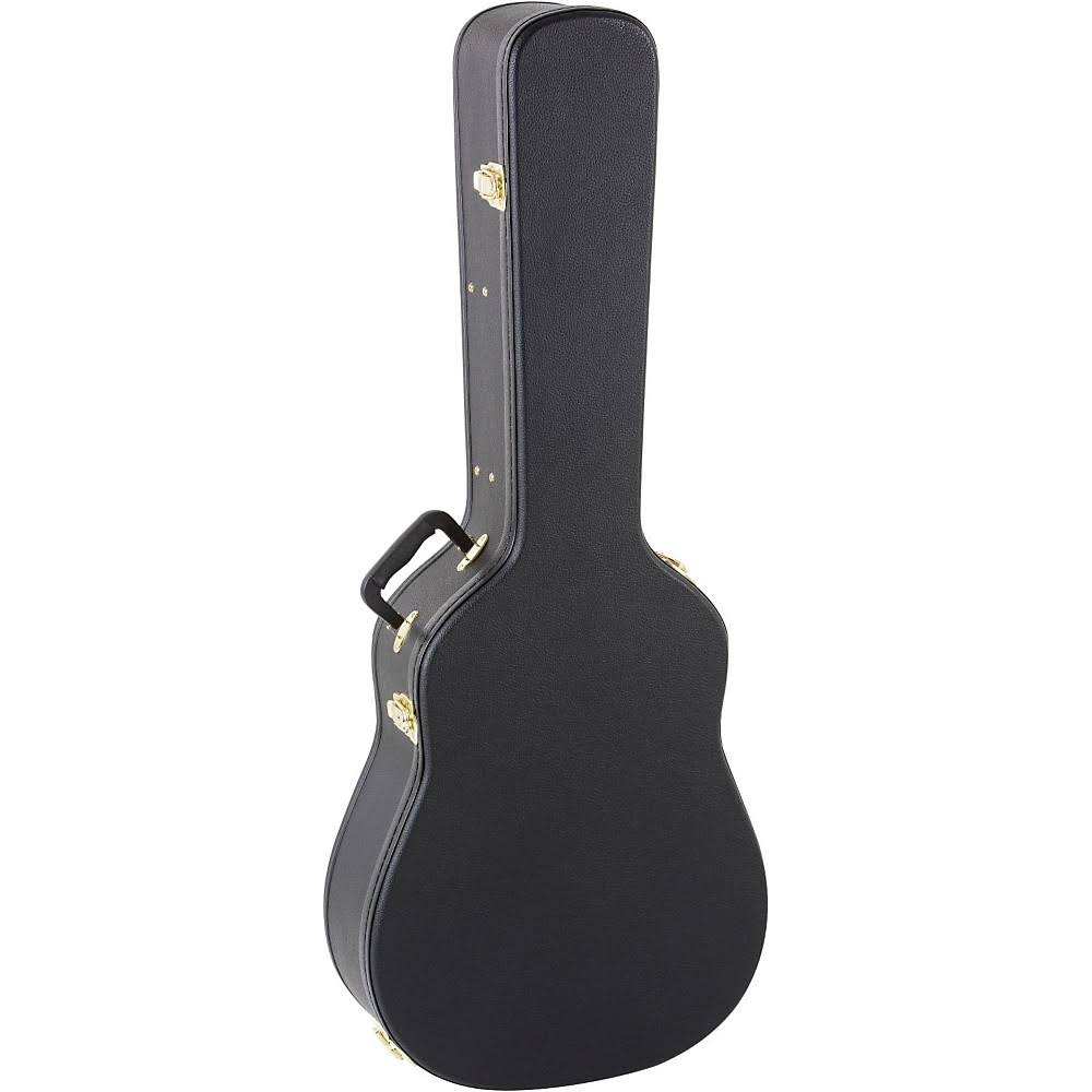 Hardshell Acoustic Guitar Case Y674