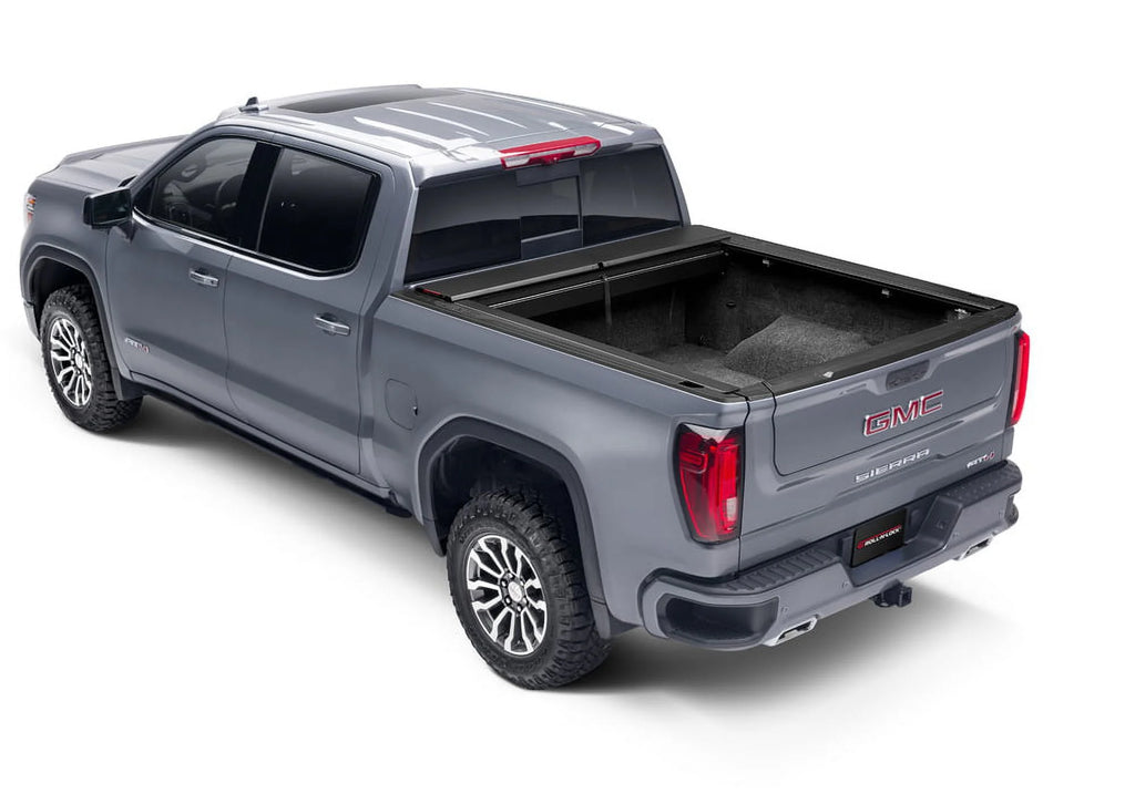 Retractable Truck Bed Tonneau Cover for 2019-2023 Dodge Ram 1500/2500/3500, 5' 7" Bed E287
