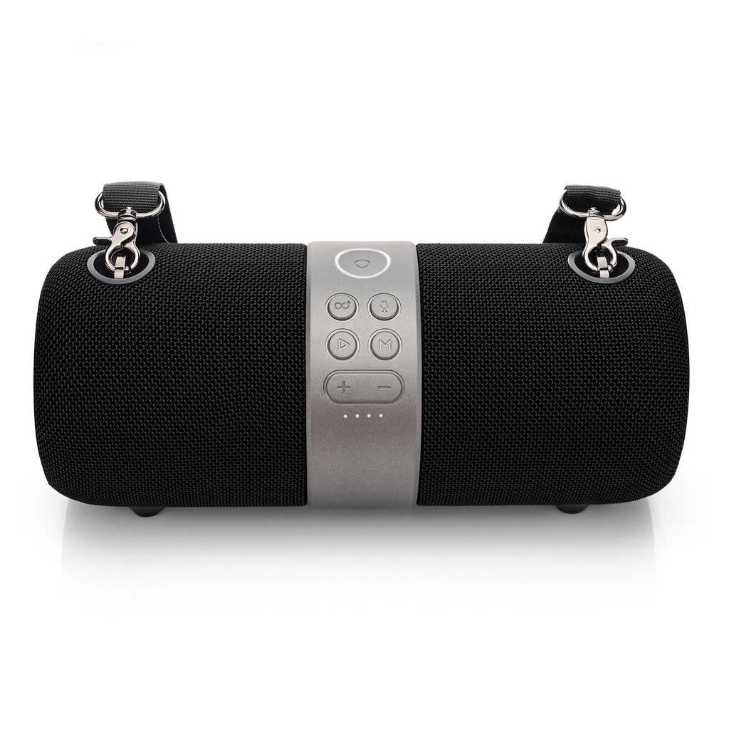 Black Portable Bluetooth Speaker G724