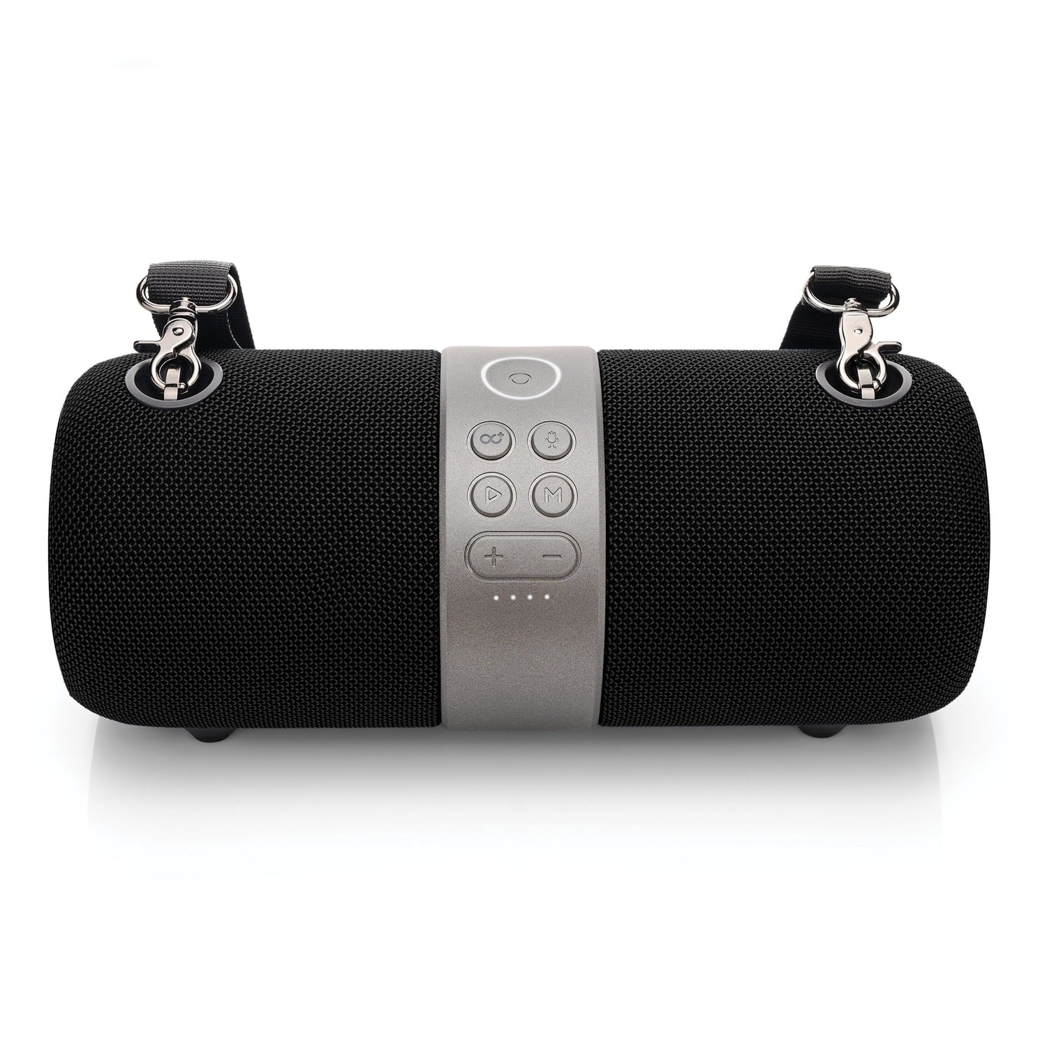 Black Portable Bluetooth Speaker G724