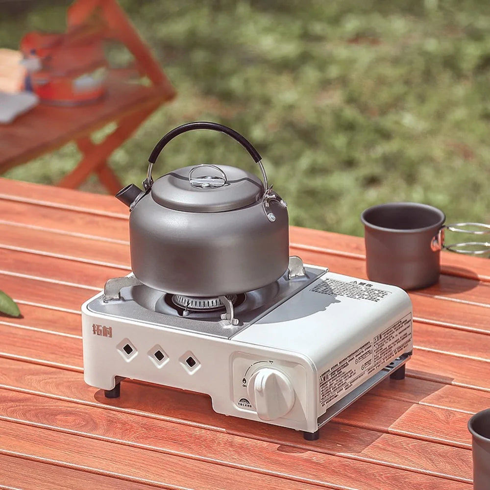 Portable Butane Camping Stove D742548