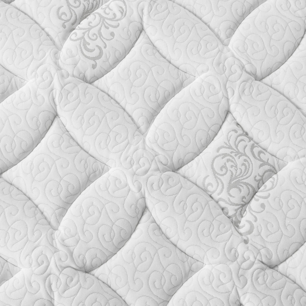 10-Inch Full-Size Gel Foam Mattress Set K55551