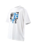 White Performance Loosefit Shirt A64611