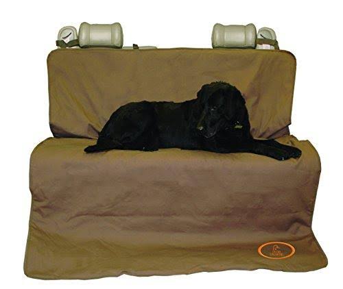 Blades Double Seat Cover Y339
