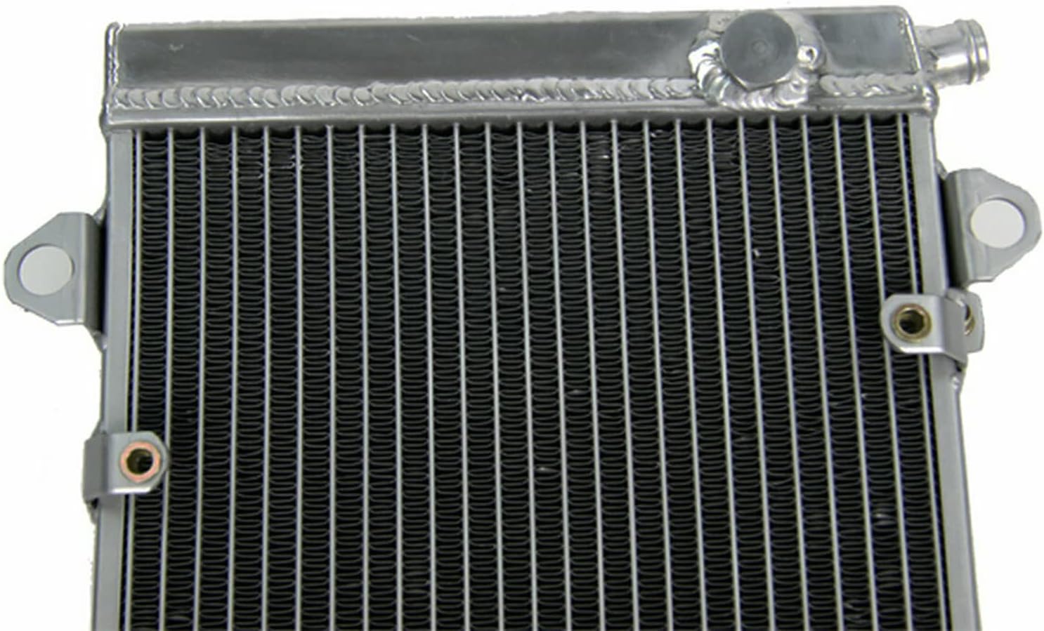 Aluminum Radiator for Kawasaki Brute Force 650 Prairie 700 KXF700 KVF650 D58677