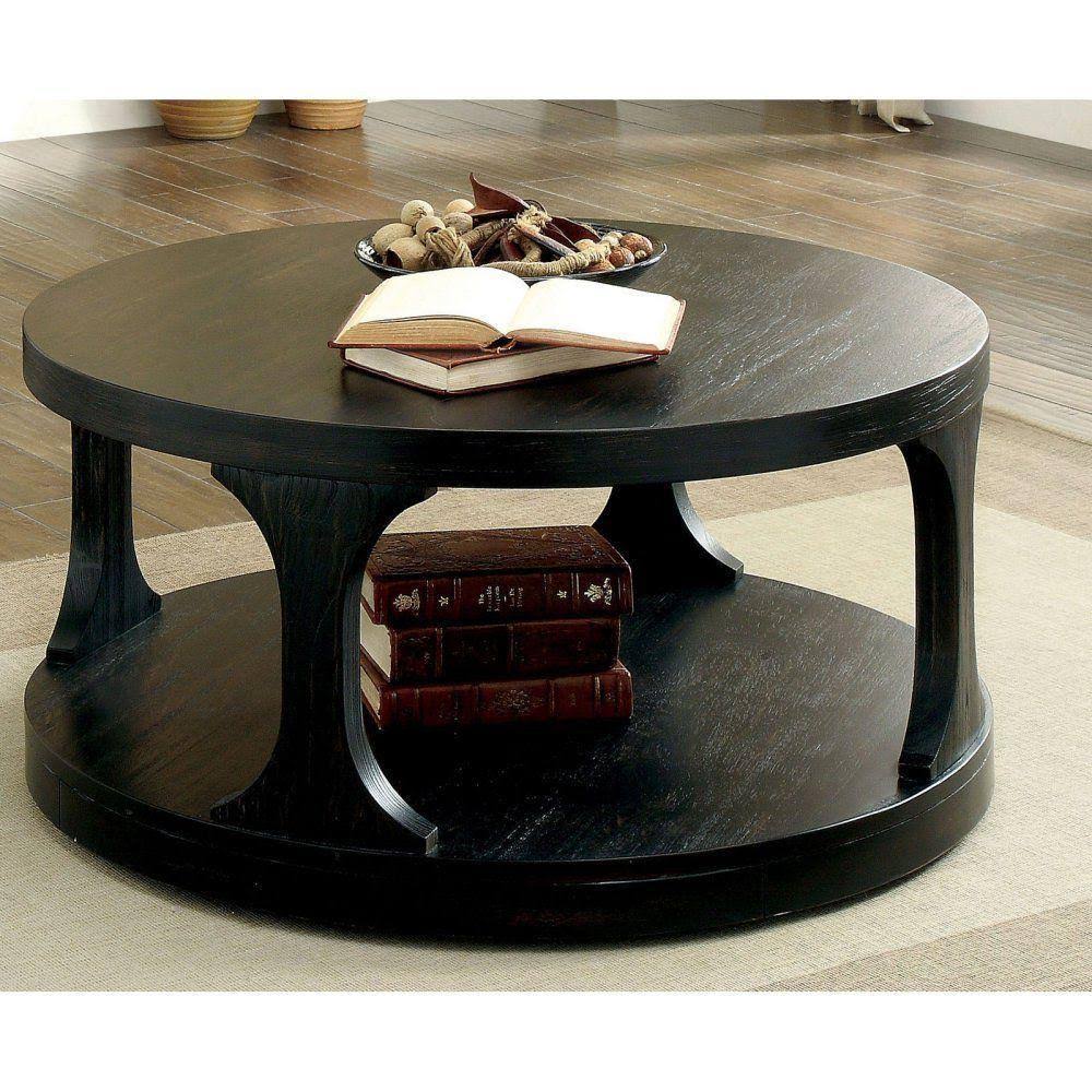 Round Coffee Table G419