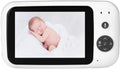 Pack of 2 Digital Video Baby Monitor with Night View & Temperature Sensor V1754