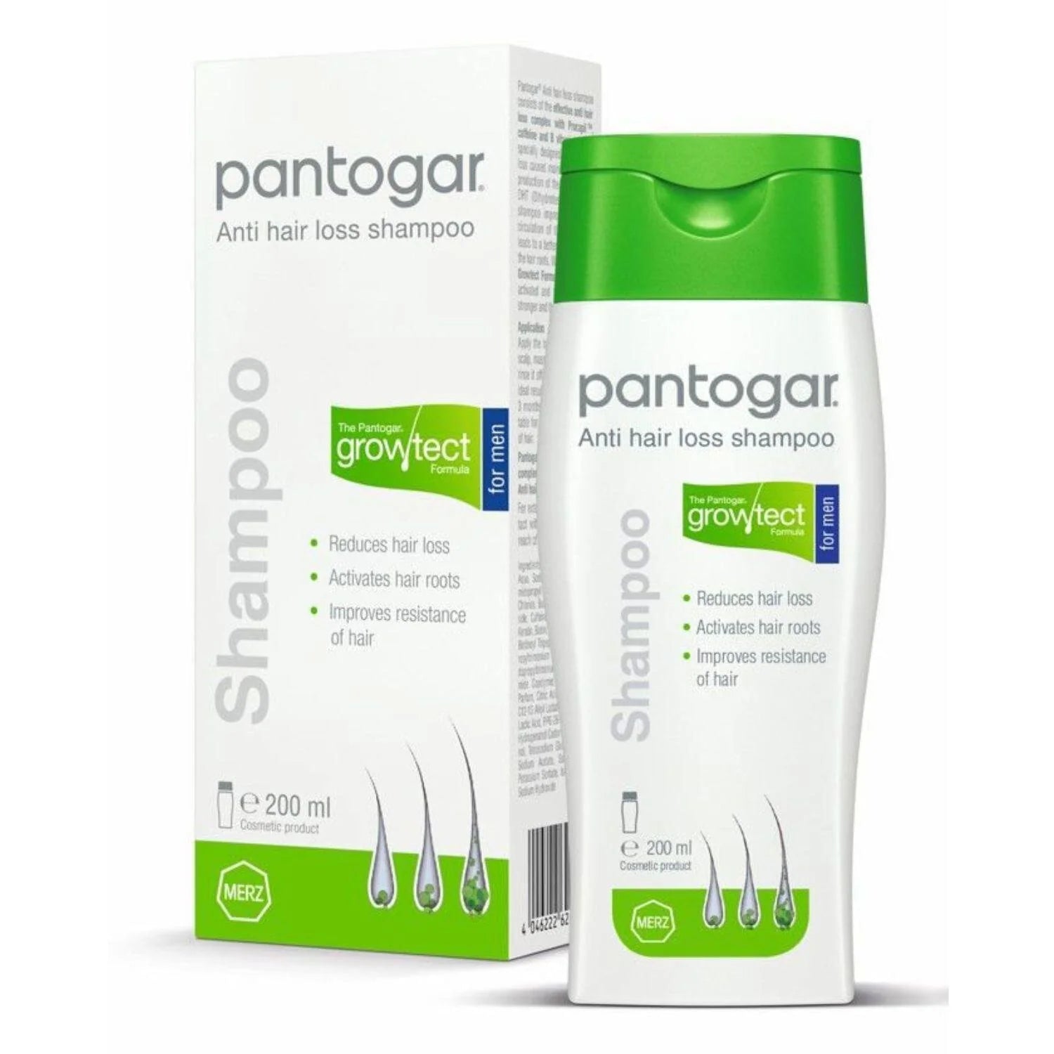 Anti Hair Loss Shampoo 200ml G489308