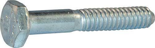 25 Hex Cap Screw Zinc Plated A20359