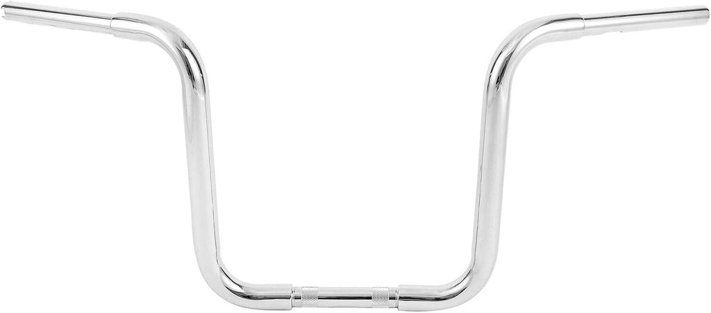 Black 18" Rise Ape Hanger Handlebar 1-1/4" FAT M982