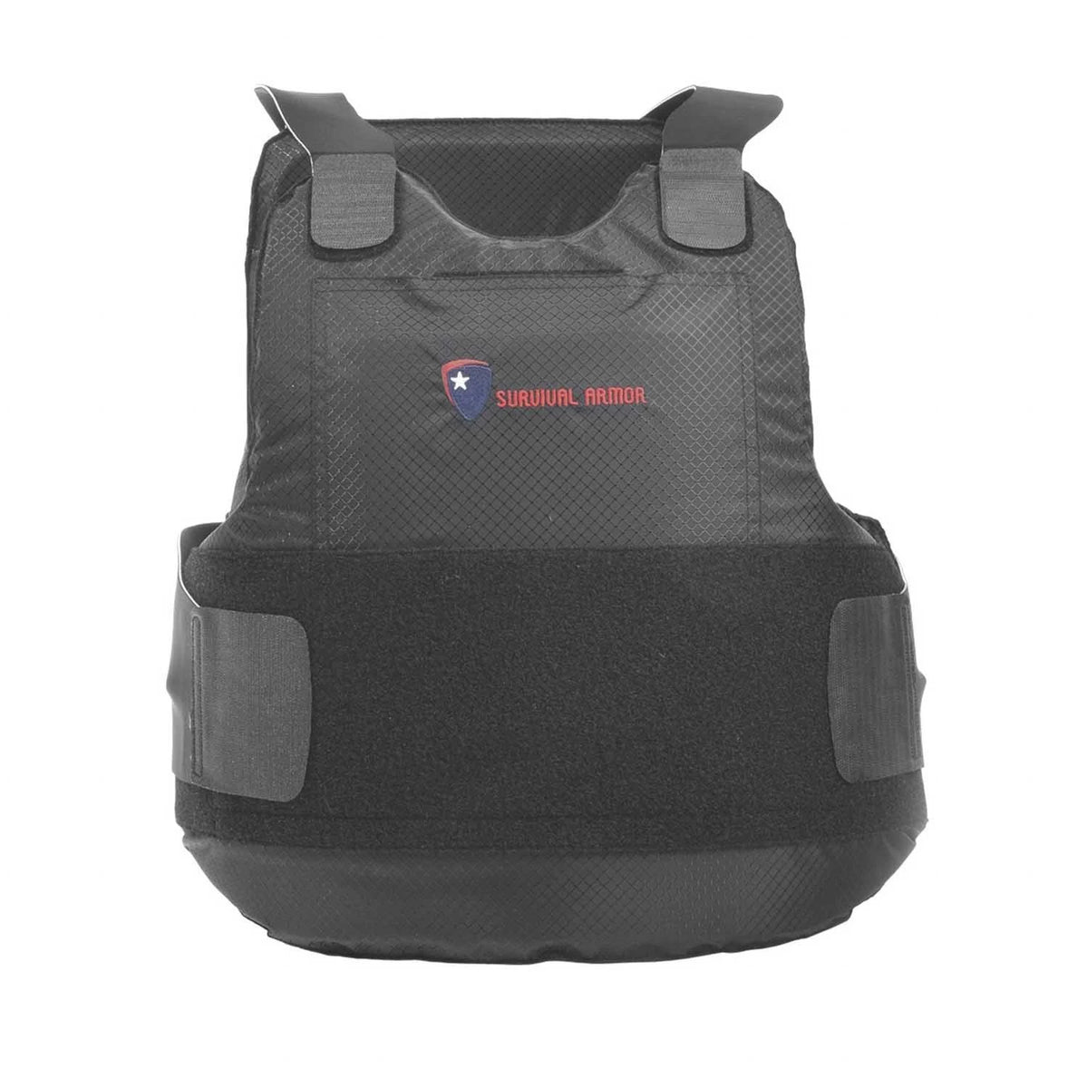 6 Body Armor - White X66540