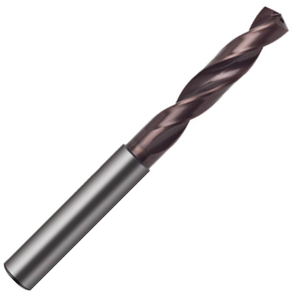 10.5mm Carbide Coolant Fed Drill W4990
