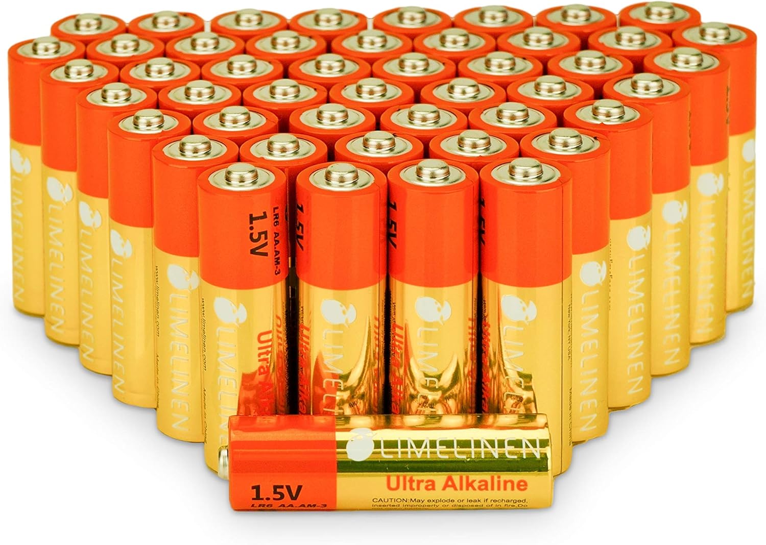 960 Count Alkaline AA Batteries A3325