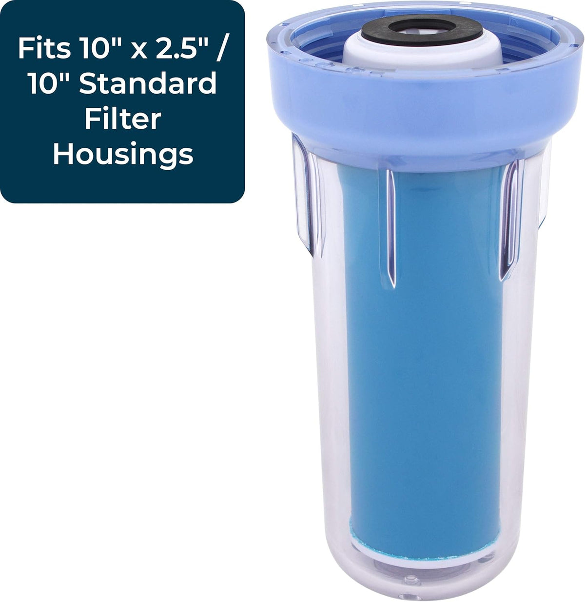 20 Micron GAC Water Filter Cartridge (12 Pack) B9078