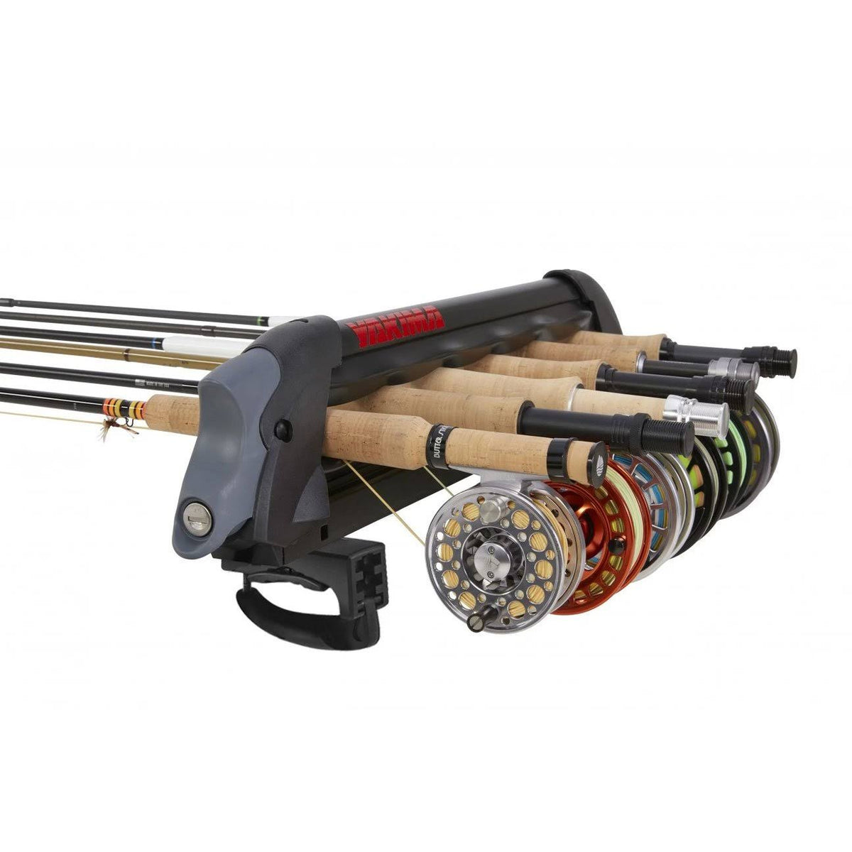 Rooftop Fishing Rod Mount E330942
