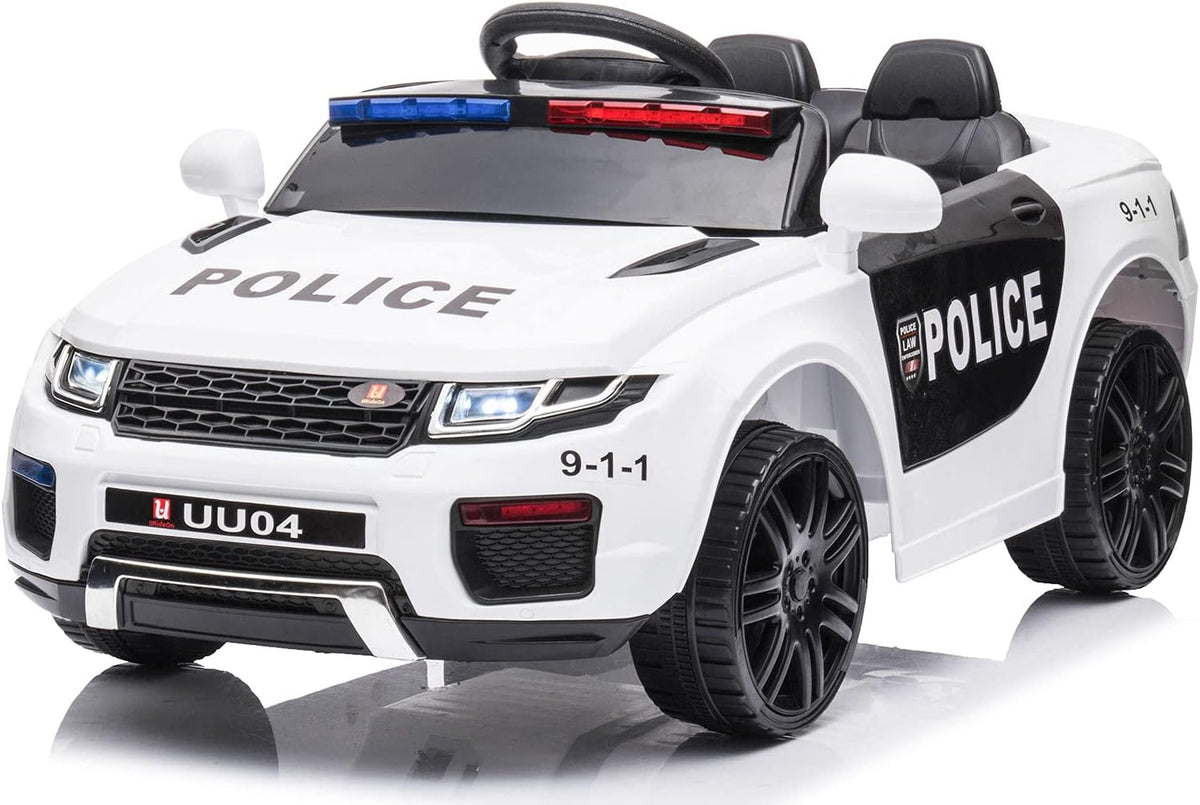 12V Battery Powered Ride on Police Car with Remote Control V76506