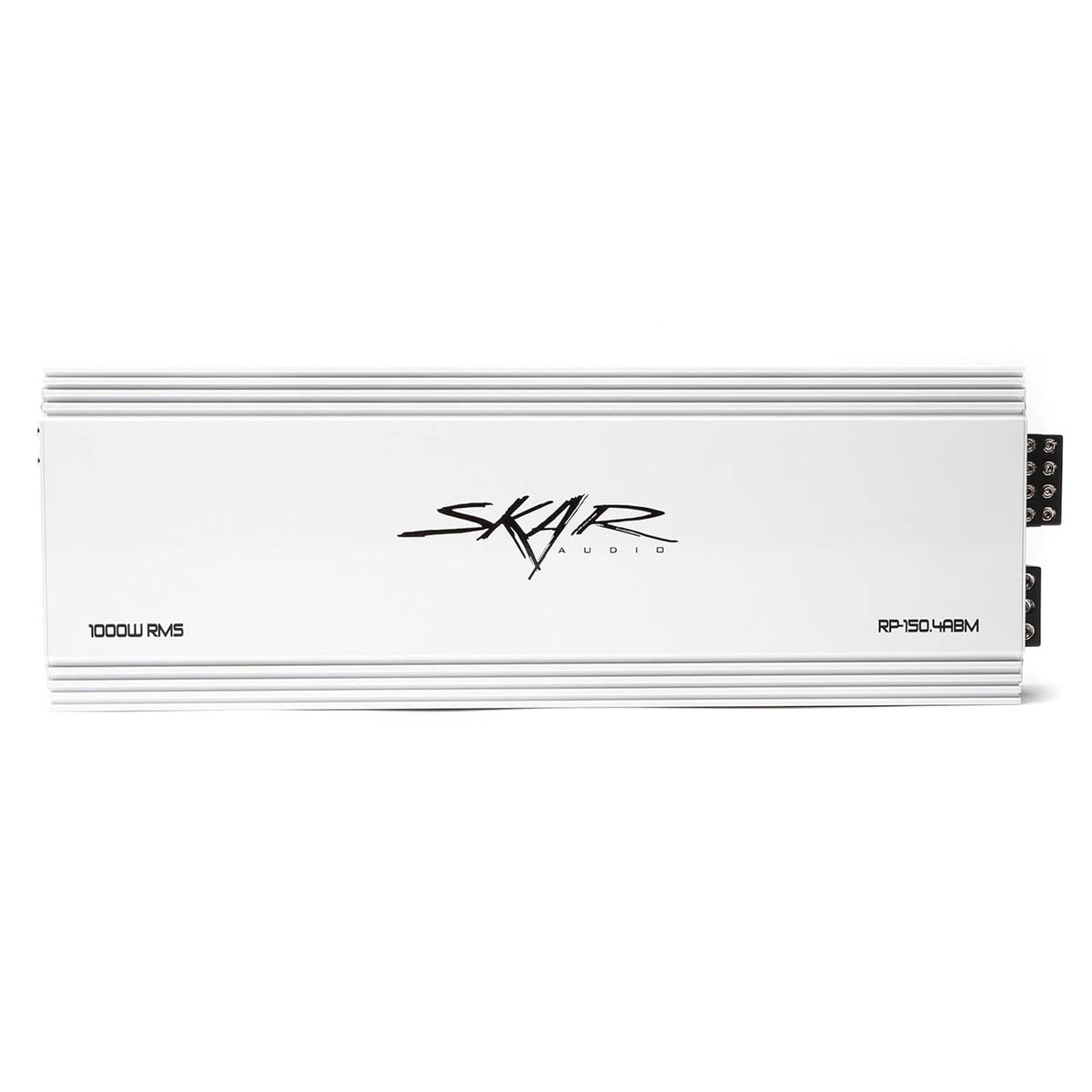 1,000 Watt 4-Channel Marine Amplifier H814236