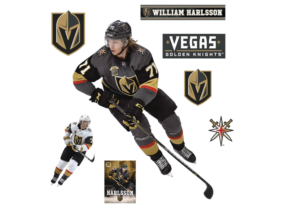 Giant Athlete Wall Decal P837
