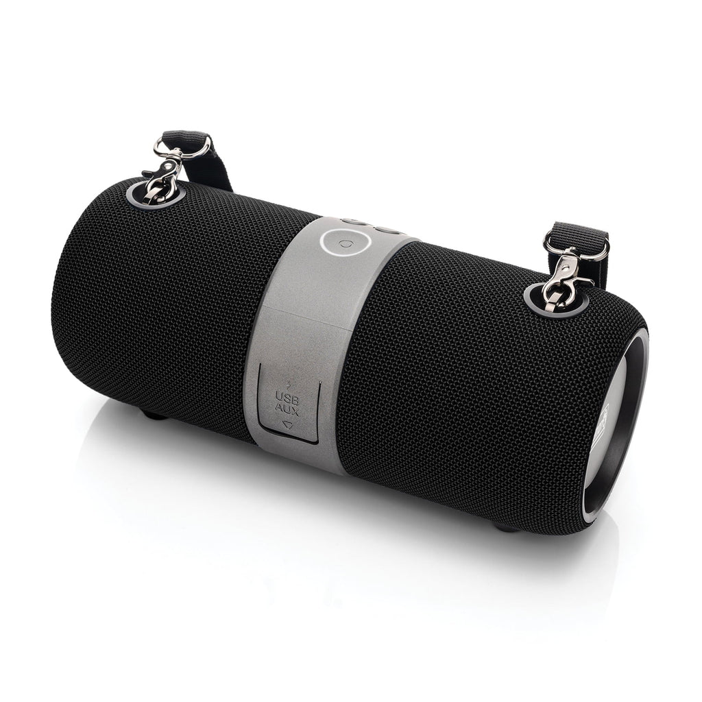 Black Portable Bluetooth Speaker G724