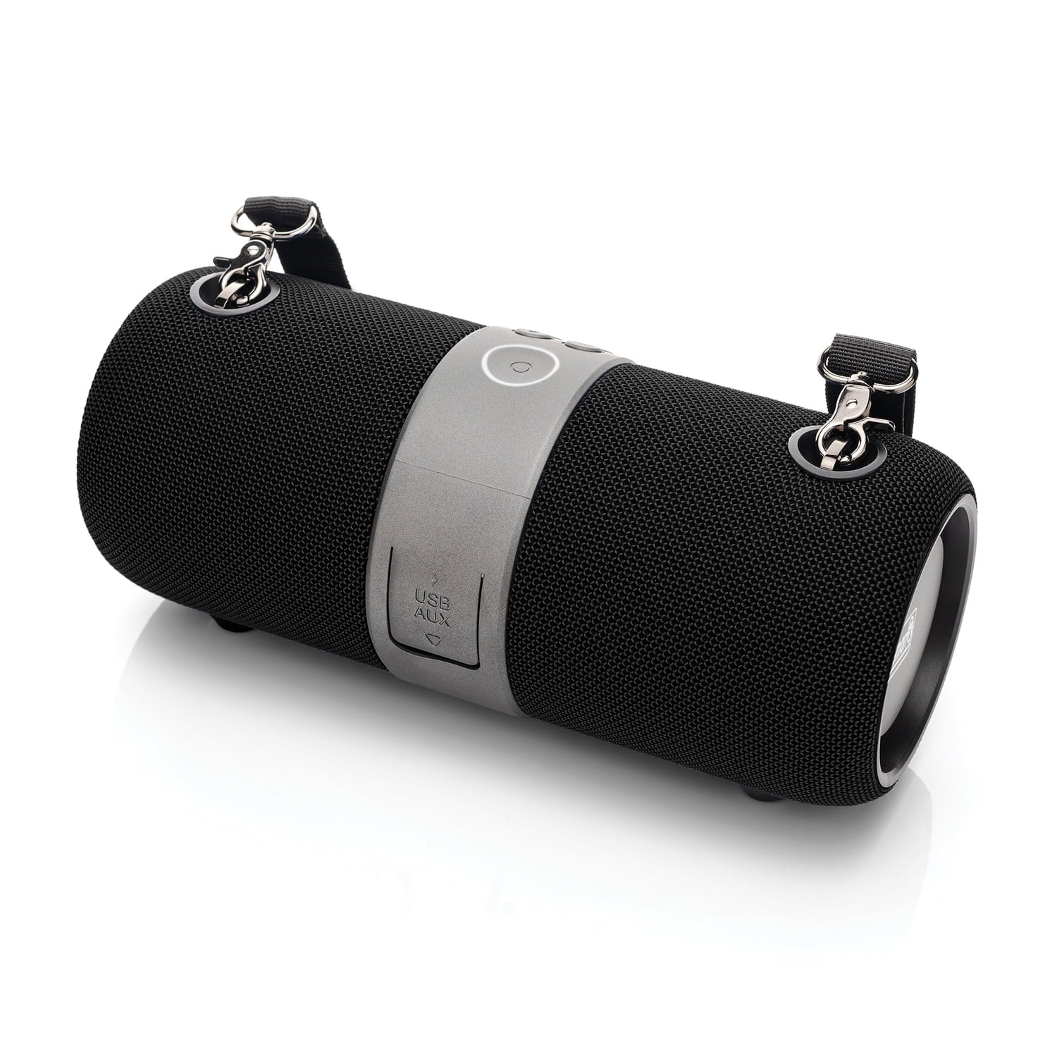 Black Portable Bluetooth Speaker G724