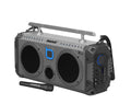 Retro Bluetooth Boombox with Carbon Fiber N852