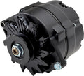 Black 110 Amp Alternator J85763