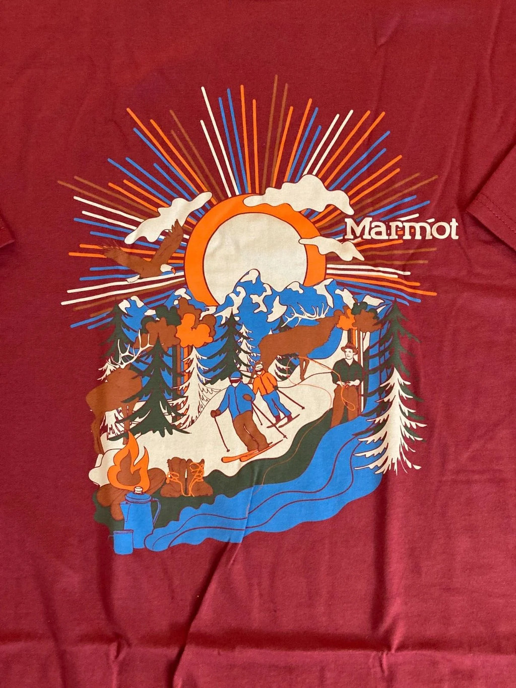 Men's Organic Cotton Tee N397