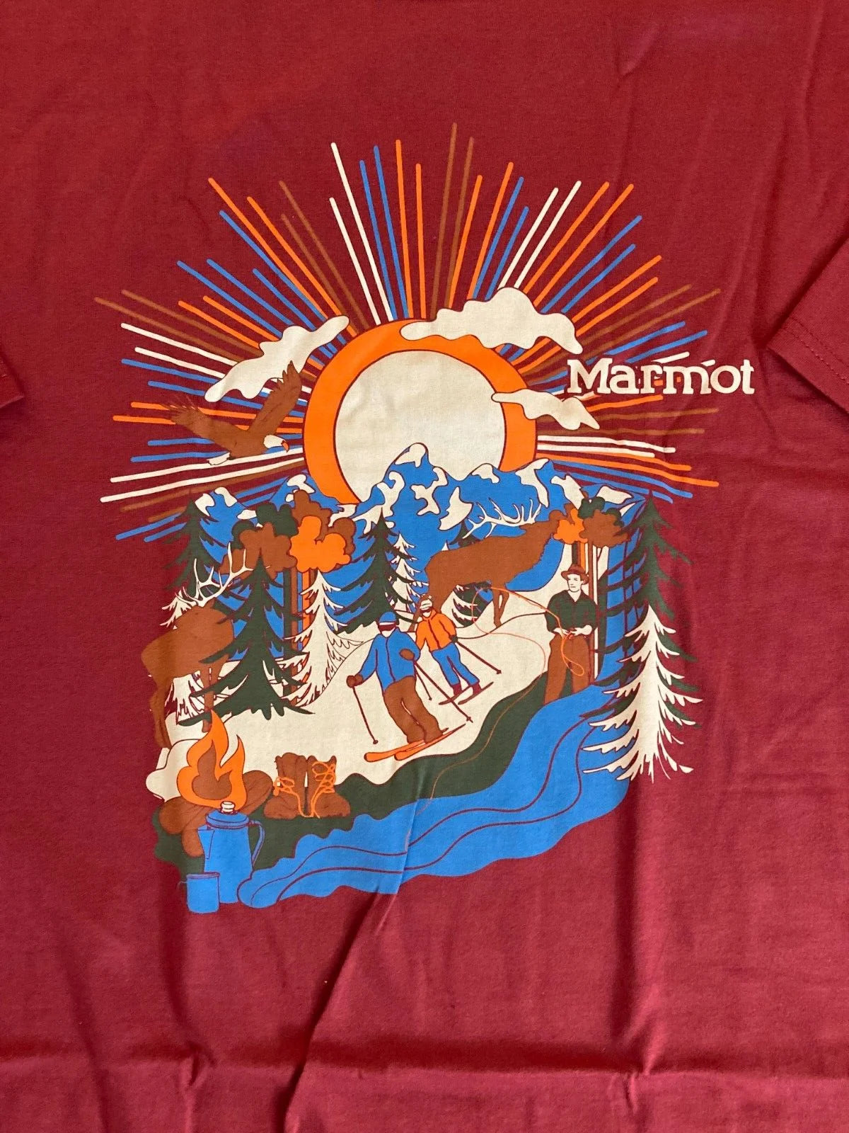 Men's Organic Cotton Tee N397