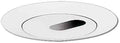 6-Inch Low Voltage Adjustable Slot Aperture with Transformer White U15467