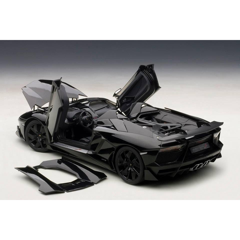 1/18 Lamborghini Aventador J Diecast Car Model N14772