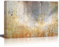Rusty Iron Slate Composition Giclee Print Canvas Art N145