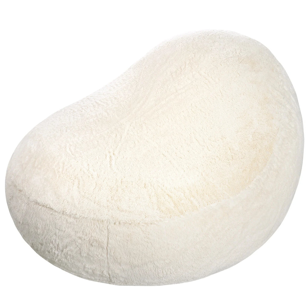 Inflatable Sofa Lounge Chair with Inflatable Foot Cushion O921