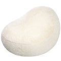 Inflatable Sofa Lounge Chair with Inflatable Foot Cushion O921