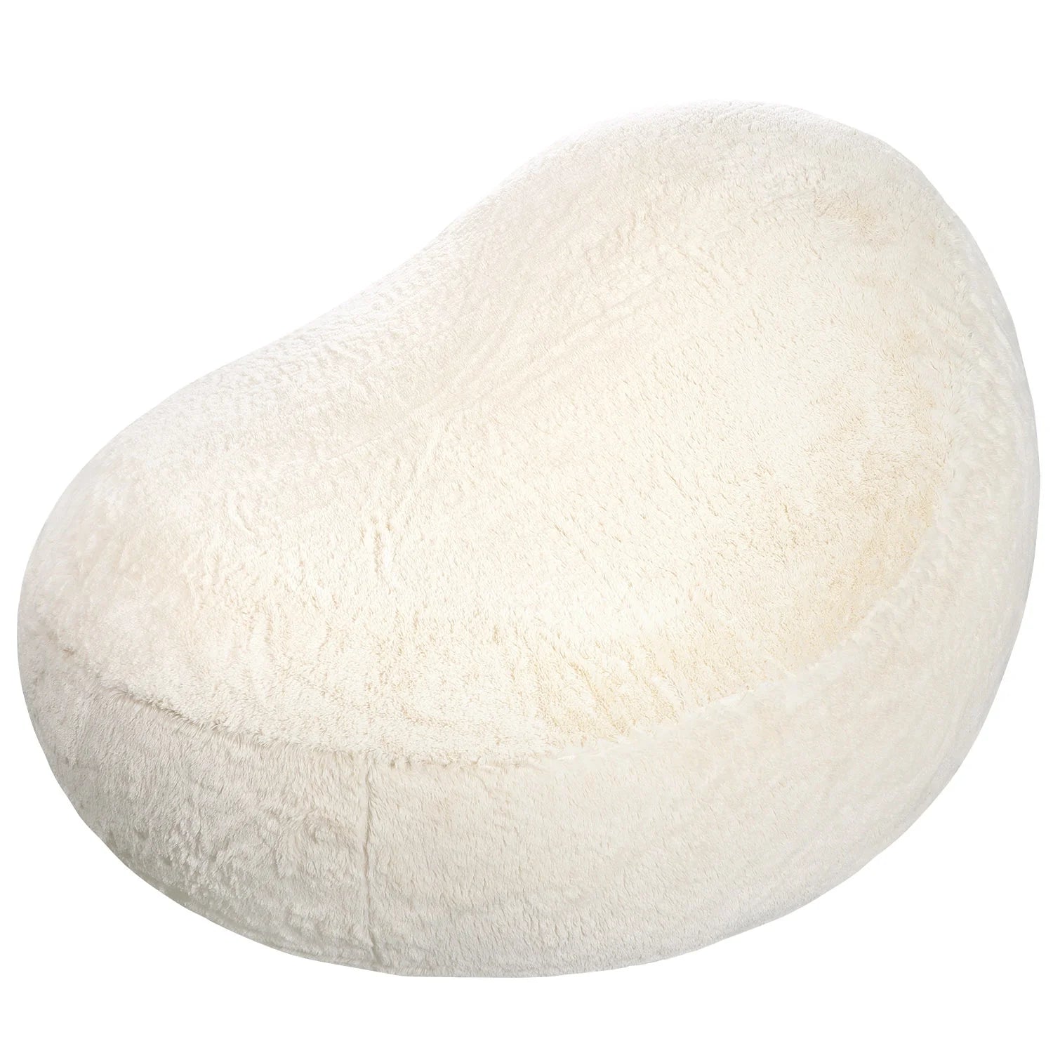 Inflatable Sofa Lounge Chair with Inflatable Foot Cushion O921