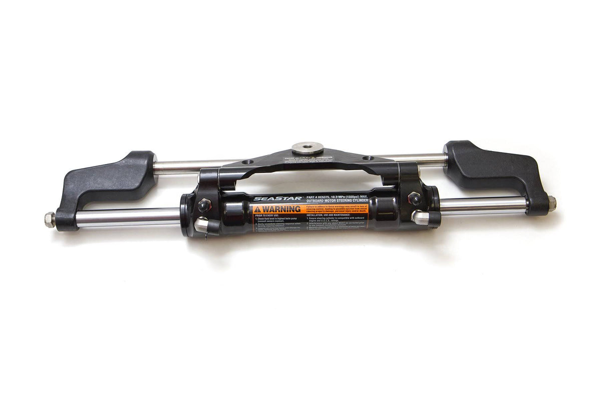 Cylinder Outboard Catamaran A8446