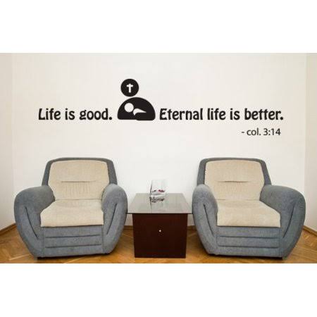 Wall Decal Vinyl Art P3512