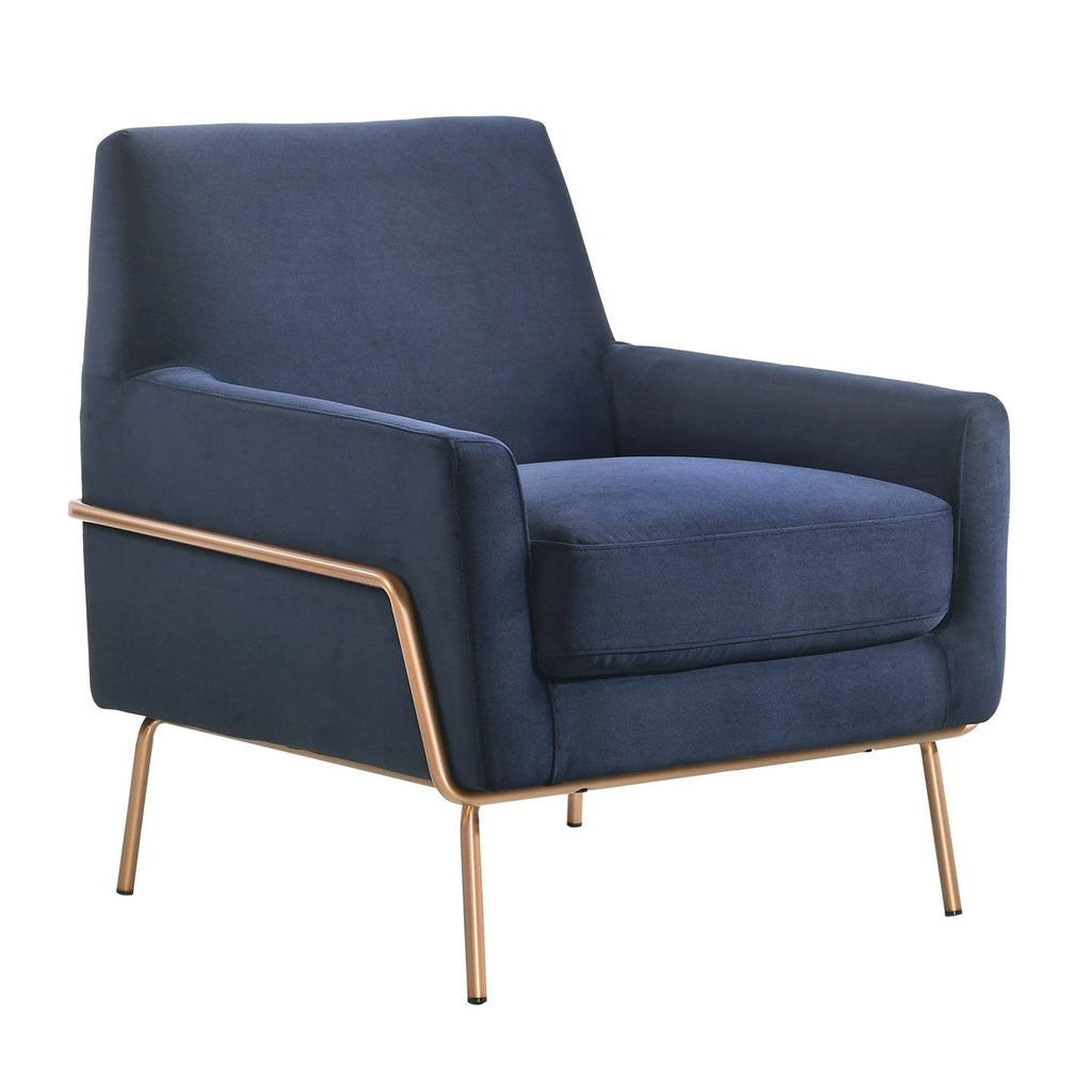 Red Accent Arm Chair K3490