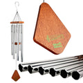 Rustproof Aluminum Wind Chimes with 6 Tubes Q781956