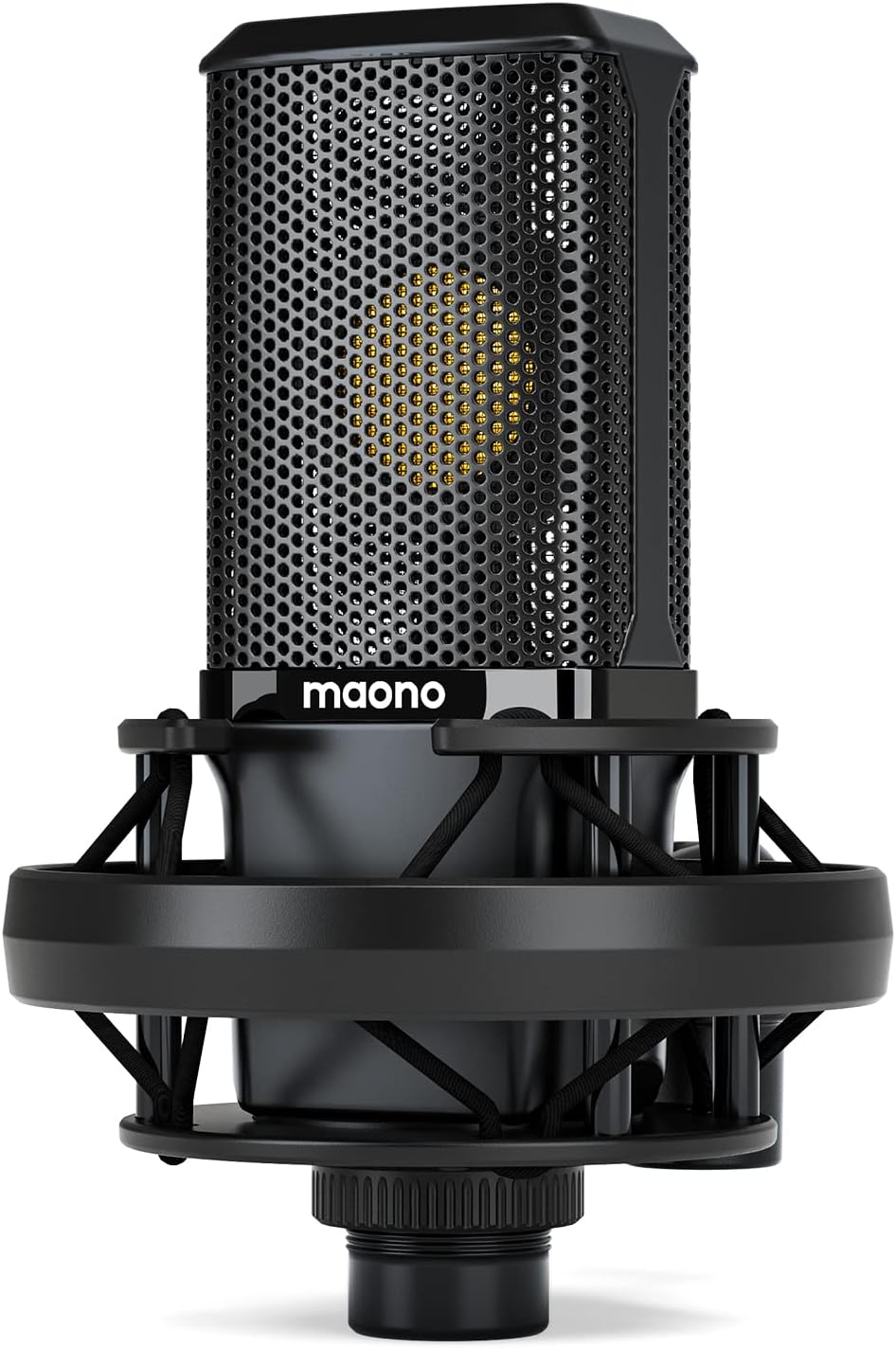 XLR Condenser Microphone with 34mm Large Diaphragm Cardioid Studio Mic C752006