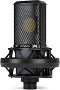 XLR Condenser Microphone with 34mm Large Diaphragm Cardioid Studio Mic C752006