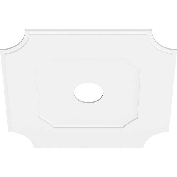 40 inch PVC Contemporary Ceiling Medallion S8139