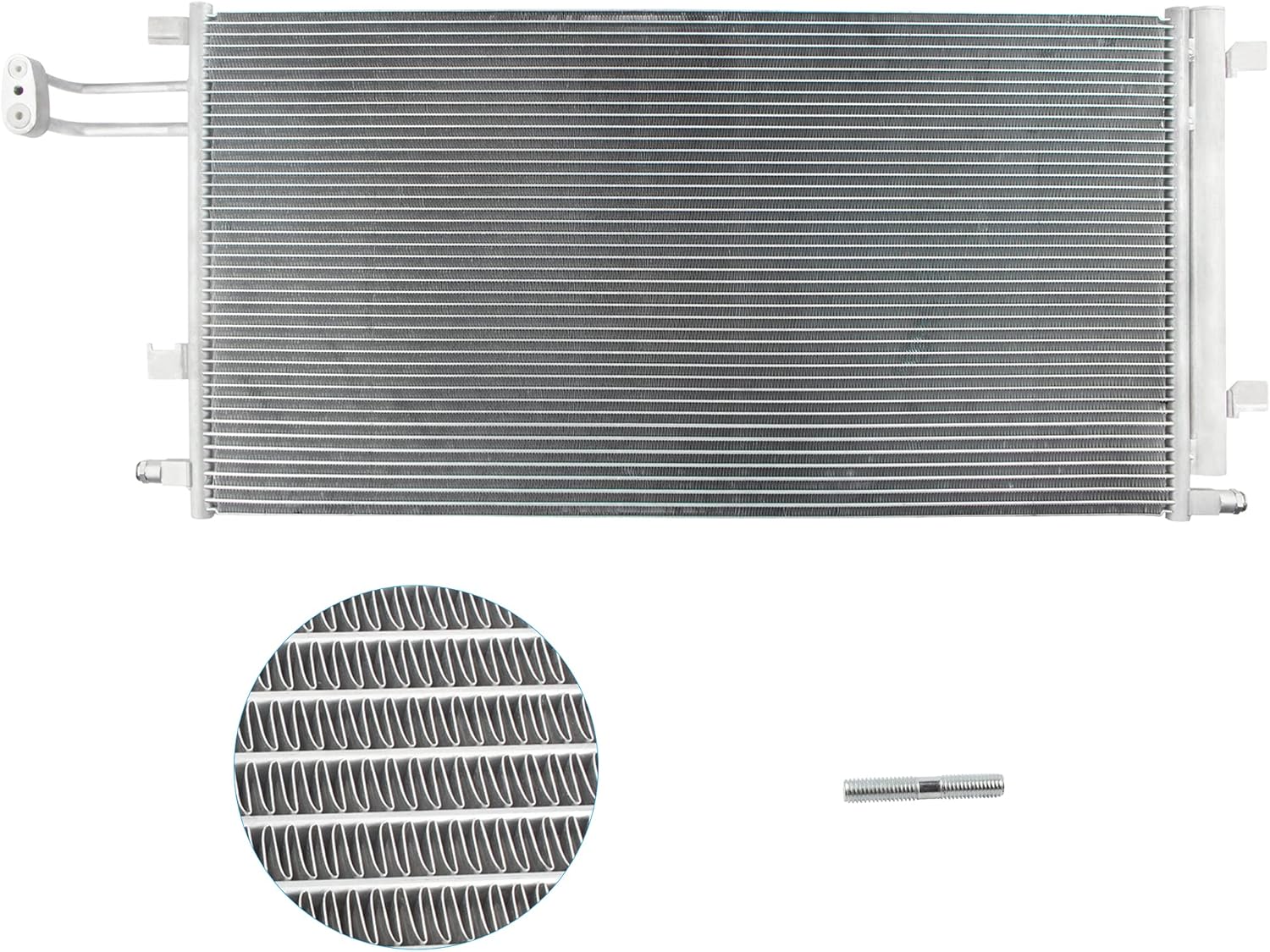 A/C Condenser P68645