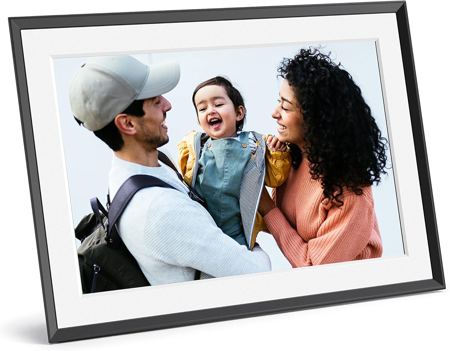 Smart Digital Picture Frame 10.1 Inch T87082