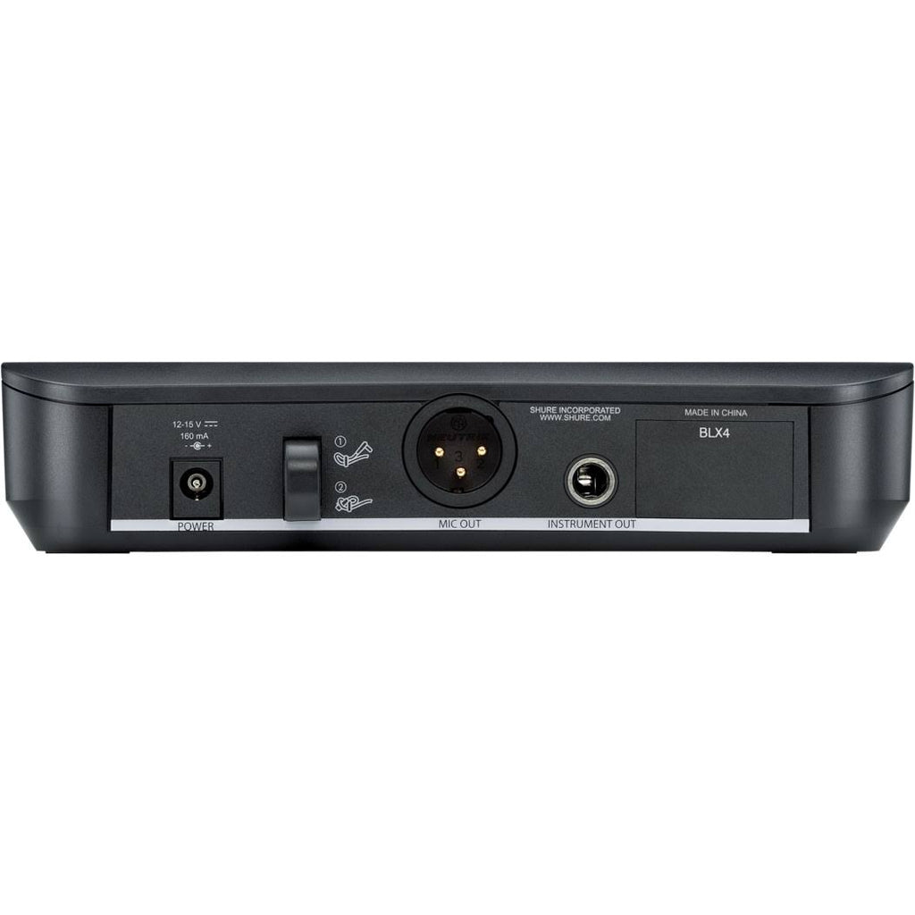 Bodypack Wireless System I633