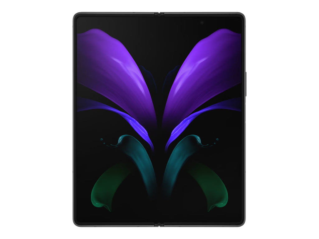 Mystic Black 5G Smartphone with 12 GB RAM, 256 GB Internal Memory, 7.6" OLED Display D276