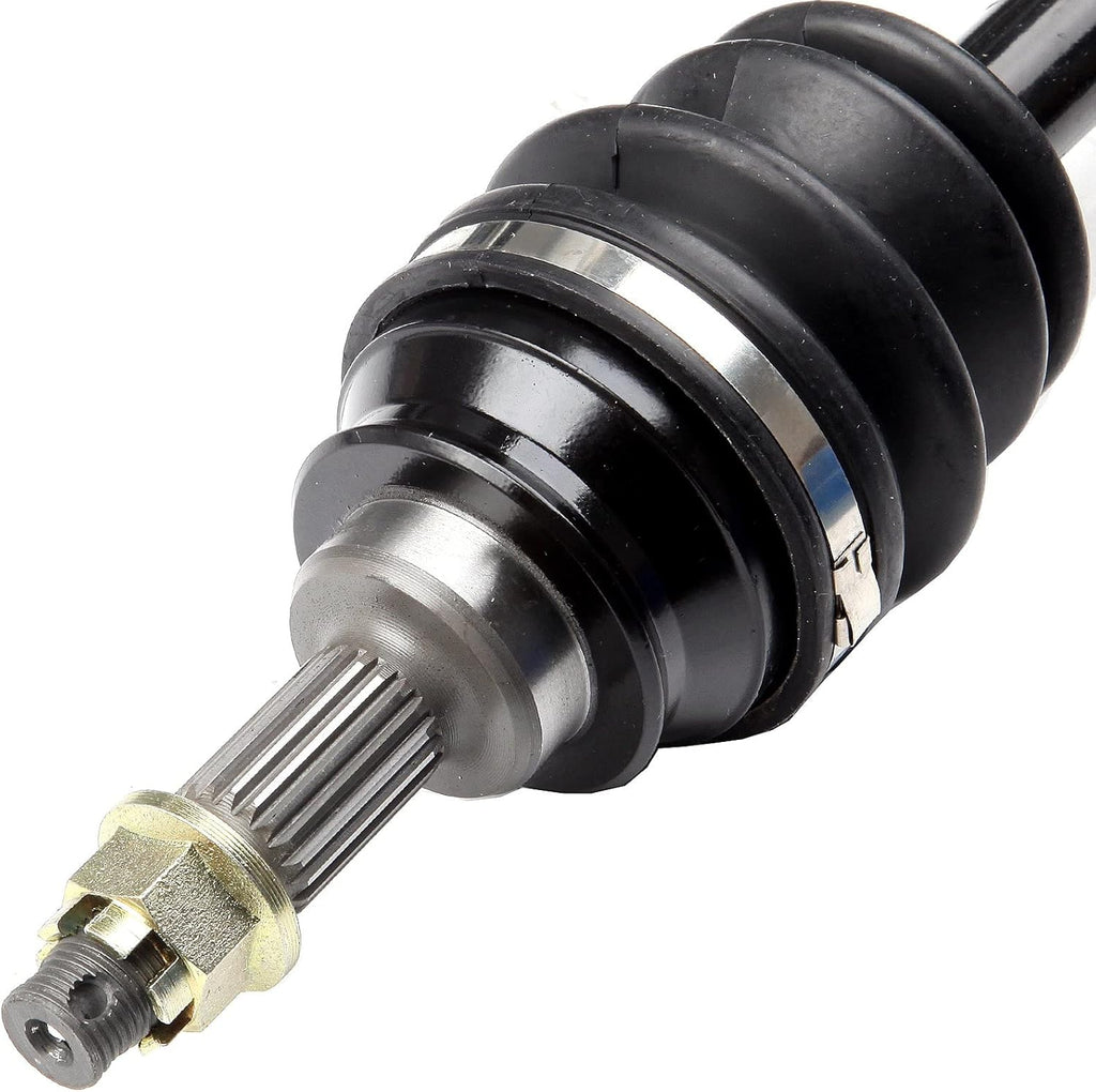 Front Left CV Axle Shaft Assemblies Pack of 2 J787
