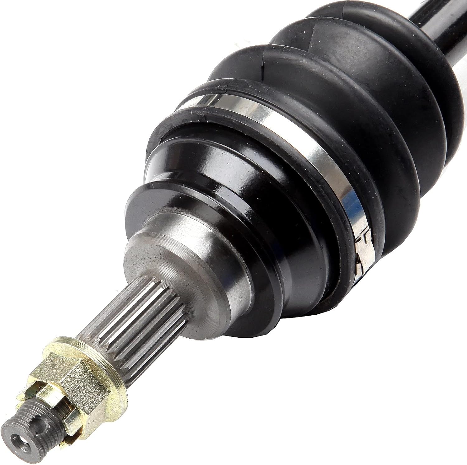 Front Left CV Axle Shaft Assemblies Pack of 2 J787